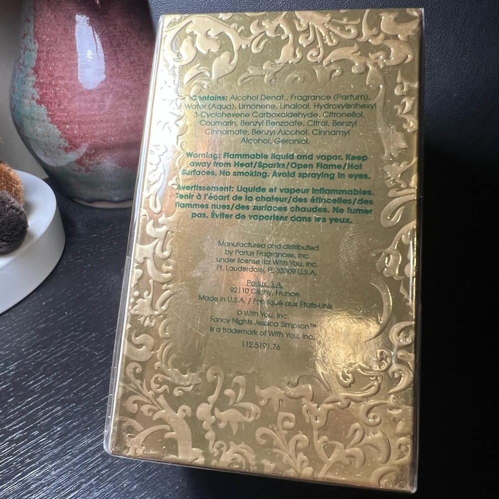 Fancy Nights Eau de Parfum 100ml by Jessica Simpson - Picture 4 of 5